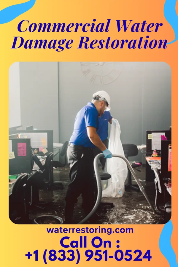 Commercial Water Damage Restoration in Hayden, ID